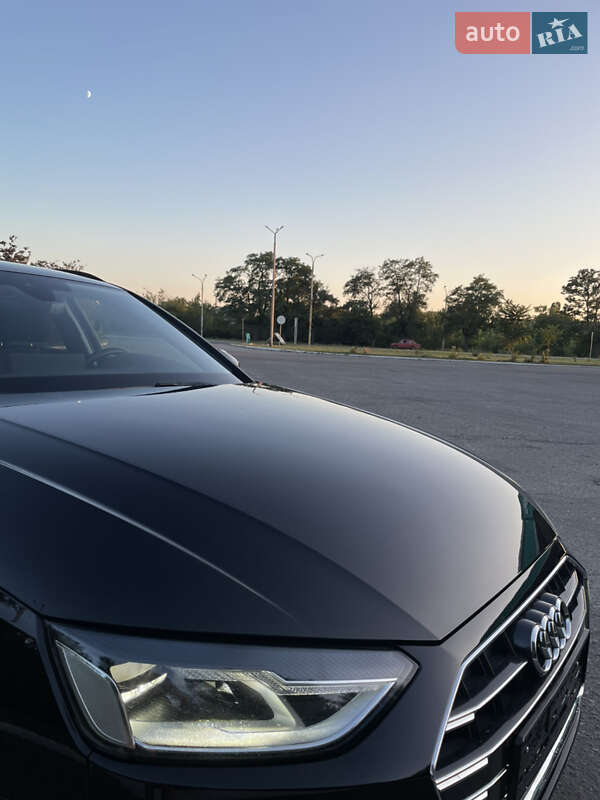 Универсал Audi A4 2022 в Павлограде фото 9 Универсал Audi A4 2022 в Павлограде