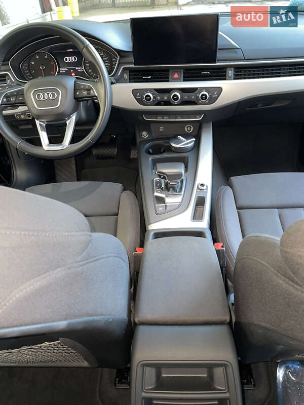Универсал Audi A4 2022 в Павлограде фото 13 Универсал Audi A4 2022 в Павлограде