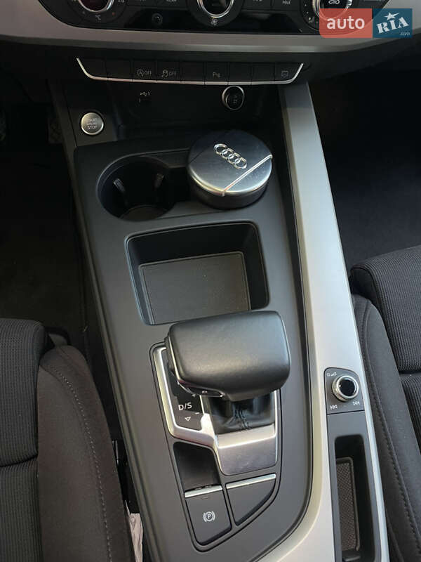 Универсал Audi A4 2022 в Павлограде фото 17 Универсал Audi A4 2022 в Павлограде