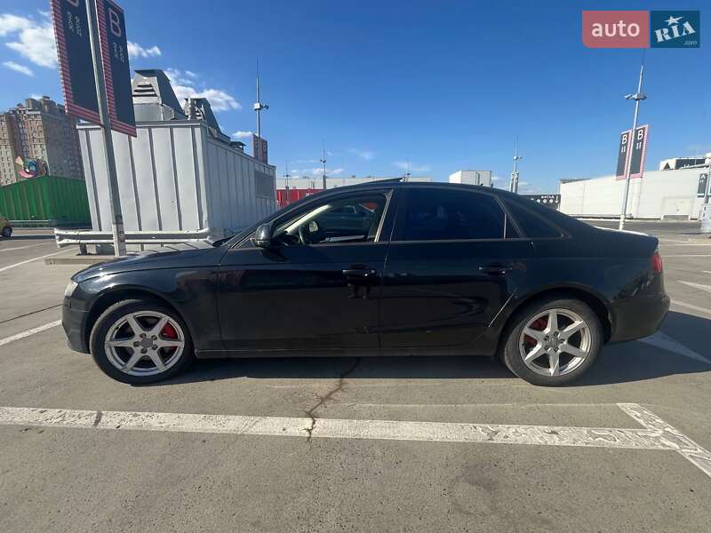 Седан Audi A4 2008 в 