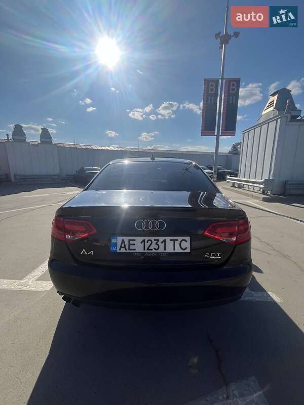Седан Audi A4 2008 в Киеве