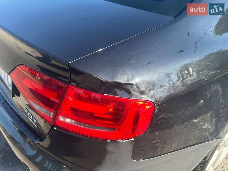 Седан Audi A4 2008 в Киеве