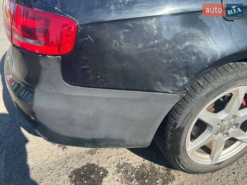 Седан Audi A4 2008 в Киеве