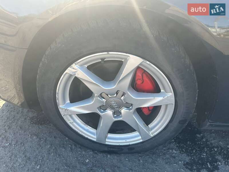 Седан Audi A4 2008 в Киеве