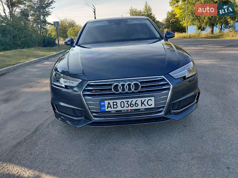 Седан Audi A4 2019 в Шпикове фото 14 Седан Audi A4 2019 в Шпикове