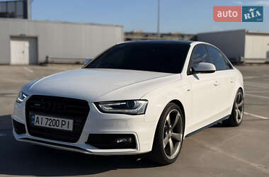 Седан Audi A4 2014 в Києві