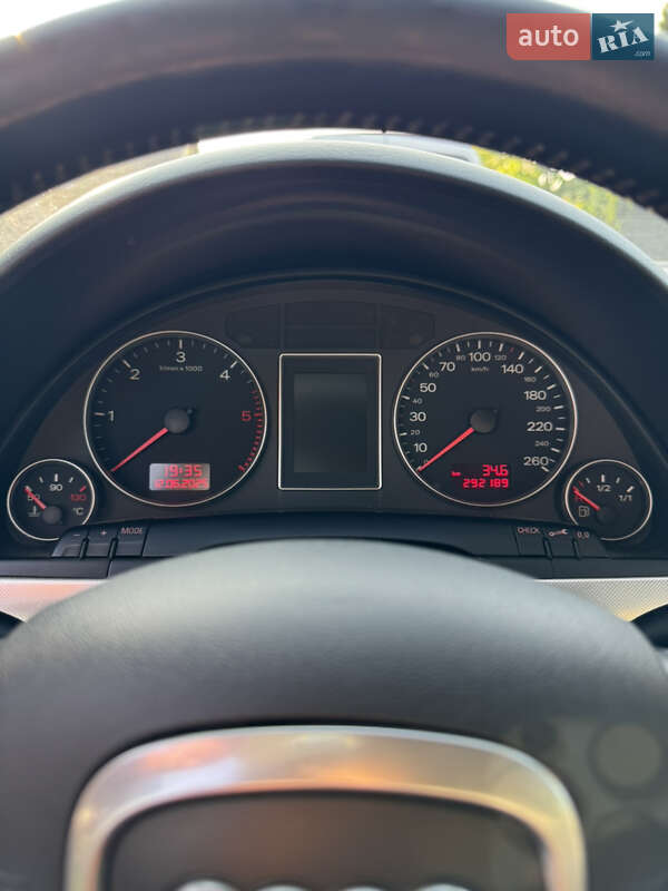 Универсал Audi A4 2005 в Сторожинце