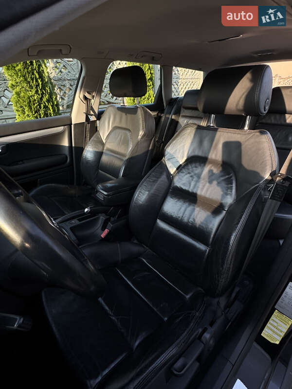 Универсал Audi A4 2005 в Сторожинце