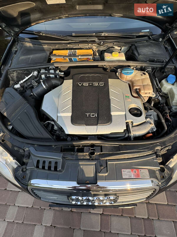 Универсал Audi A4 2005 в Сторожинце