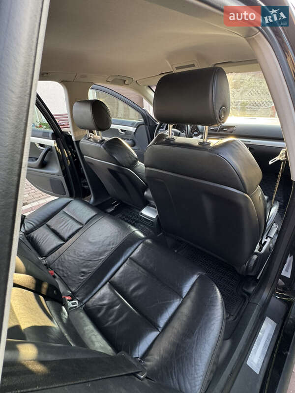 Универсал Audi A4 2005 в Сторожинце