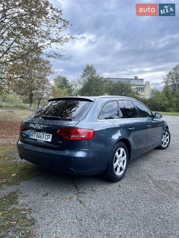 Універсал Audi A4 2010 в Надвірній