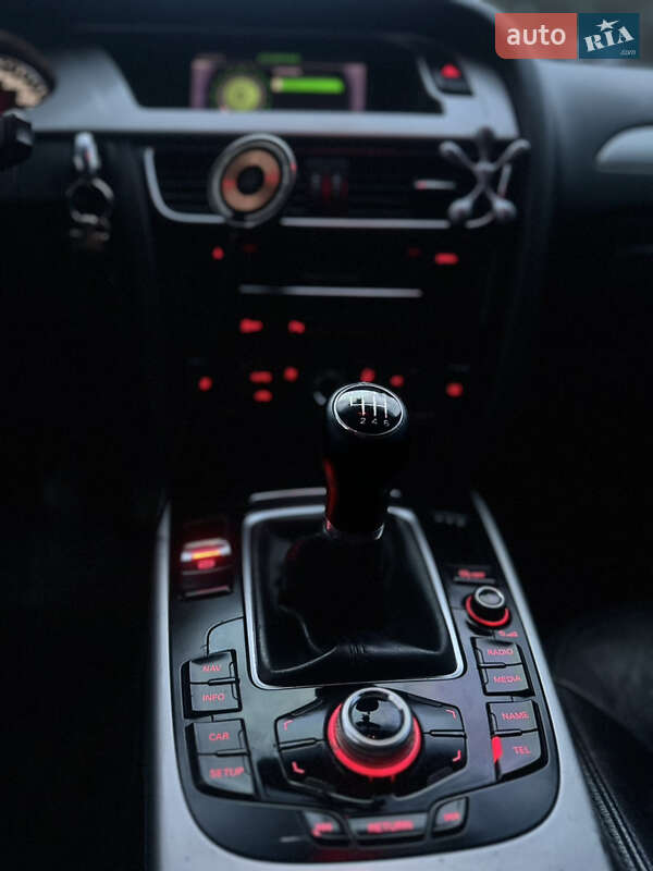 Універсал Audi A4 2010 в Надвірній