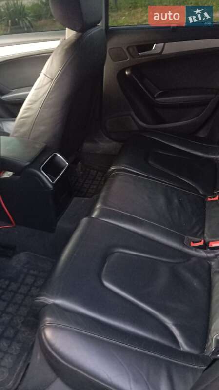 Седан Audi A4 2008 в Старом Самборе фото Седан Audi A4 2008 в Старом Самборе