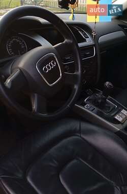 Седан Audi A4 2008 в 