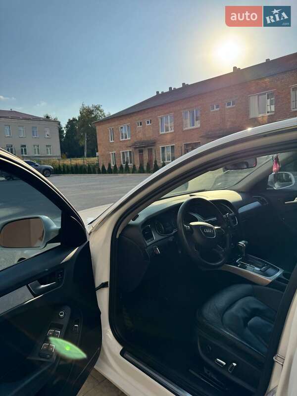 Седан Audi A4 2013 в Нововолынске фото 15 Седан Audi A4 2013 в Нововолынске