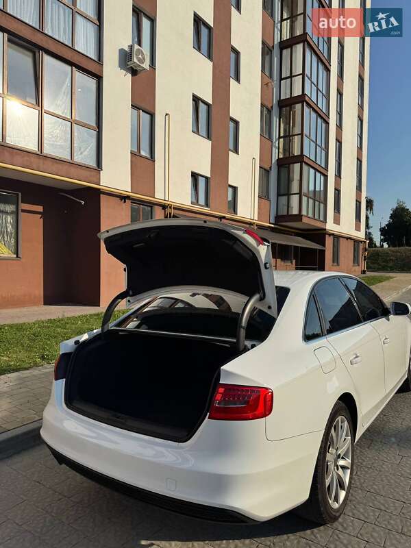Седан Audi A4 2013 в Нововолынске фото 12 Седан Audi A4 2013 в Нововолынске