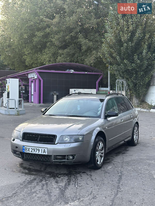 Универсал Audi A4 2003 в Киеве