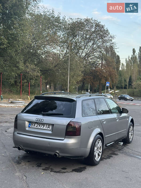 Универсал Audi A4 2003 в Киеве