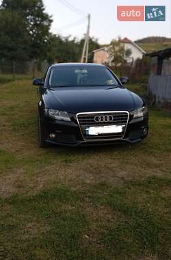 Седан Audi A4 2008 в Старому Самборі