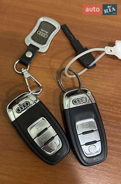 Седан Audi A4 2012 в 