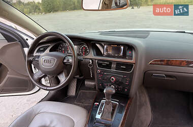 Седан Audi A4 2012 в 