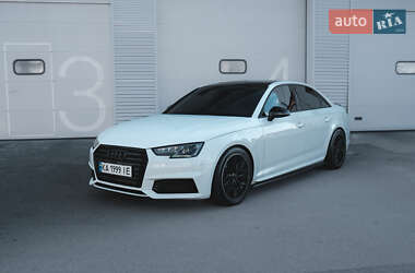 Седан Audi A4 2018 в Киеве