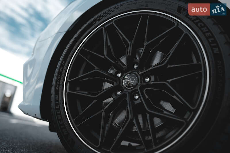 Седан Audi A4 2018 в Києві