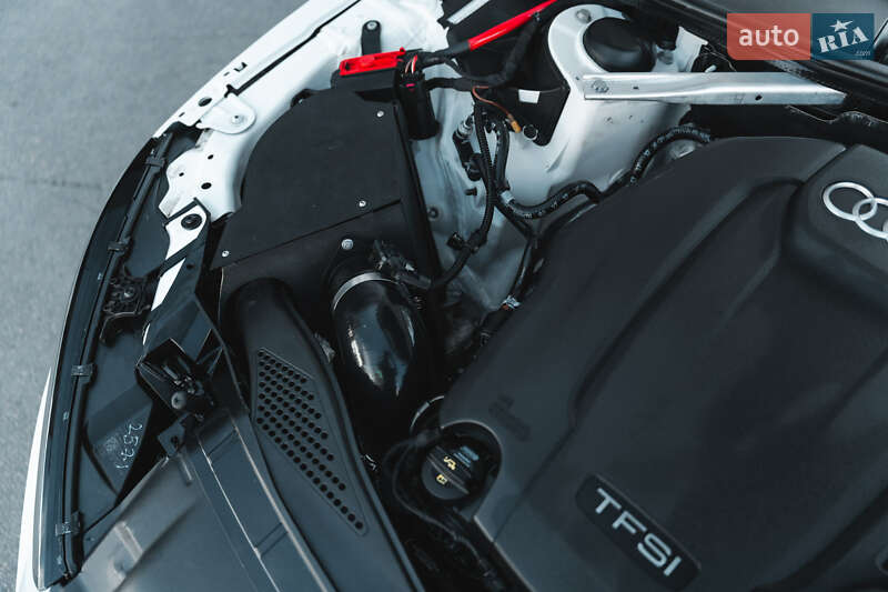 Седан Audi A4 2018 в Києві