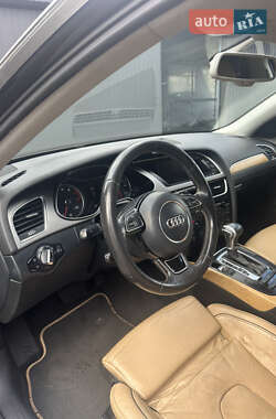 Седан Audi A4 2013 в 