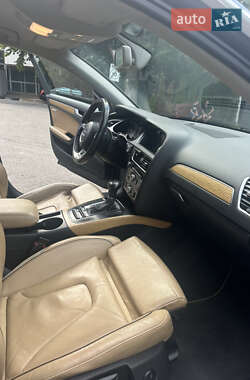 Седан Audi A4 2013 в 