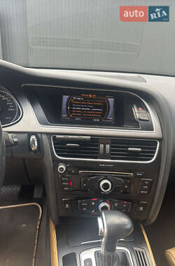 Седан Audi A4 2013 в 