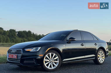 Седан Audi A4 2019 в 