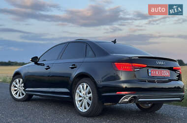 Седан Audi A4 2019 в 