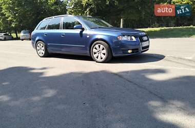 Універсал Audi A4 2005 в 