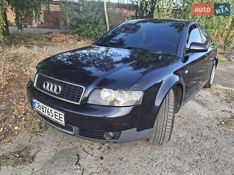 Audi A4 2003