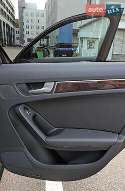 Универсал Audi A4 2013 в 