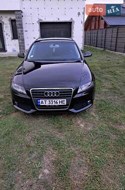 Універсал Audi A4 2010 в 