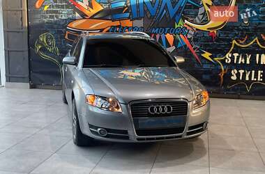 Универсал Audi A4 2004 в 