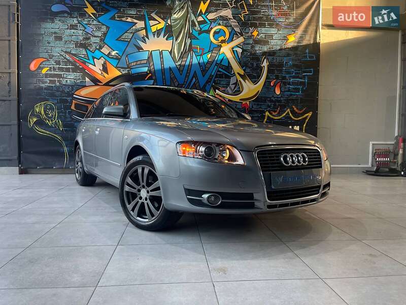 Универсал Audi A4 2004 в 