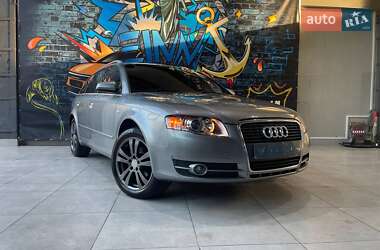 Универсал Audi A4 2004 в 