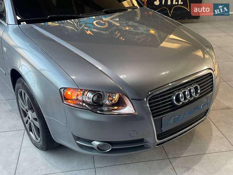 Универсал Audi A4 2004 в Одессе