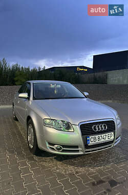 Седан Audi A4 2007 в 