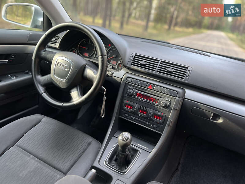 Универсал Audi A4 2005 в Лебедине