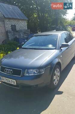 Седан Audi A4 2003 в Павлограді