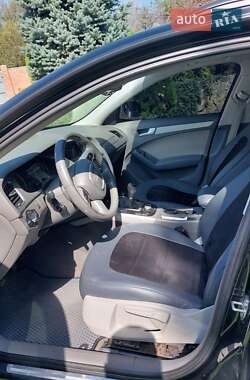 Универсал Audi A4 2011 в Вольногорске