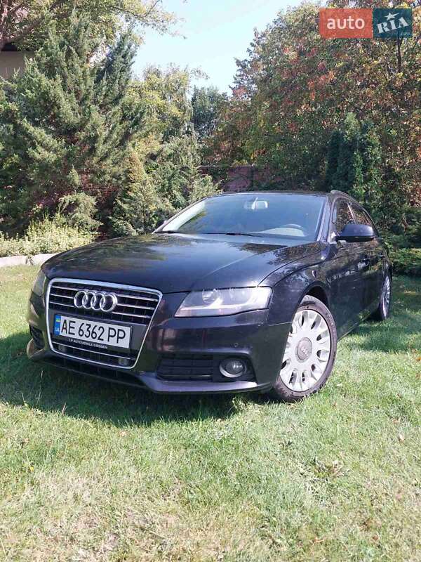 Универсал Audi A4 2011 в Вольногорске фото 7 Универсал Audi A4 2011 в Вольногорске