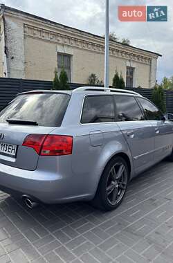 Универсал Audi A4 2005 в Черкассах