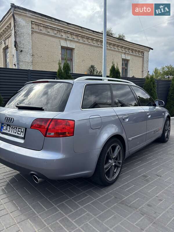 Універсал Audi A4 2005 в Черкасах