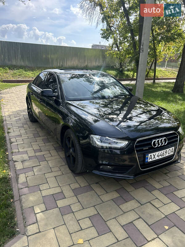 Седан Audi A4 2012 в Кременчуге фото 7 Седан Audi A4 2012 в Кременчуге