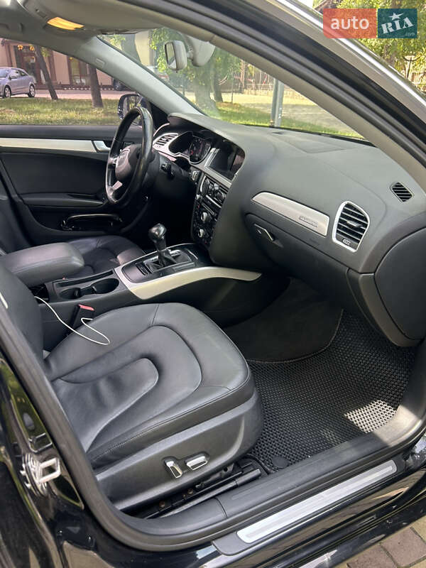 Седан Audi A4 2012 в Кременчуге фото 17 Седан Audi A4 2012 в Кременчуге